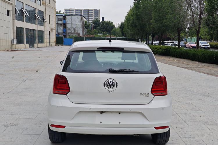 Used Volkswagen Polo 2016 1.6L Automatic Comfort Model Exterior 6