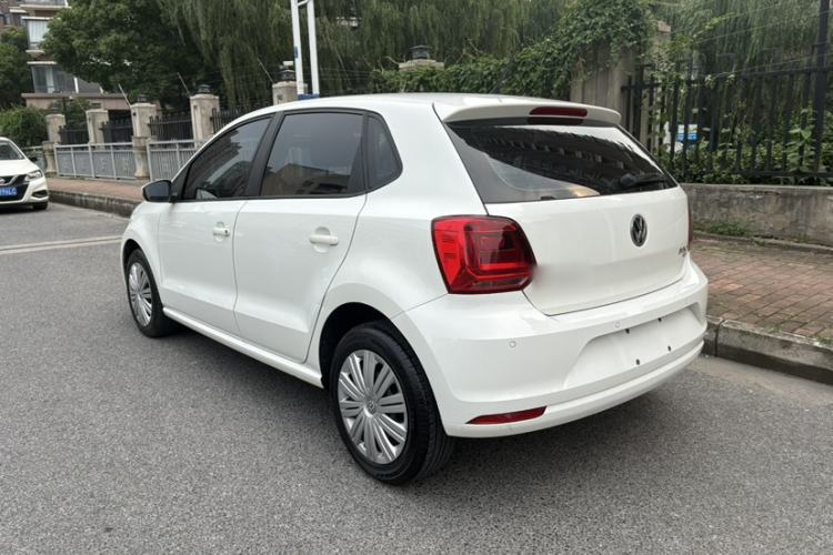 Used Volkswagen Polo 2016 1.6L Automatic Comfort Model Exterior 6