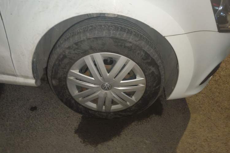 Used Volkswagen Polo 2016 1.4L Automatic Trendy Model Exterior 7