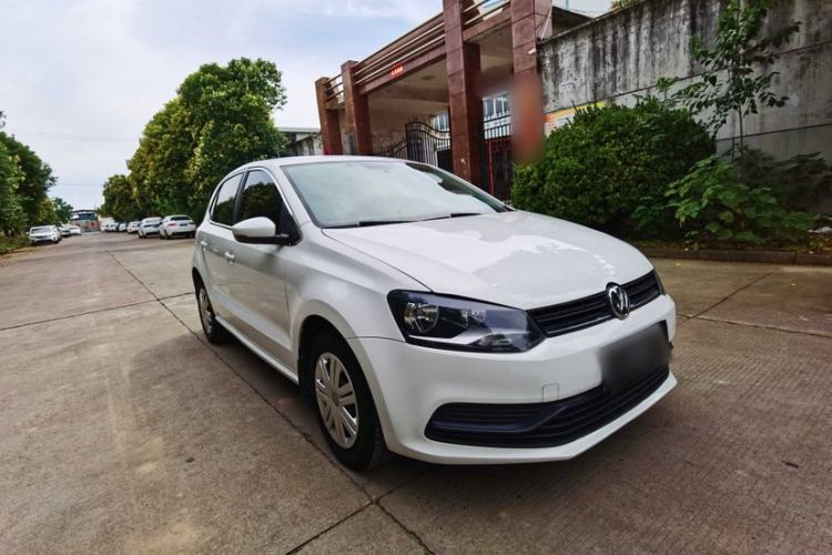 Used Volkswagen Polo 2016 1.4L Automatic Trendy Model Exterior 7