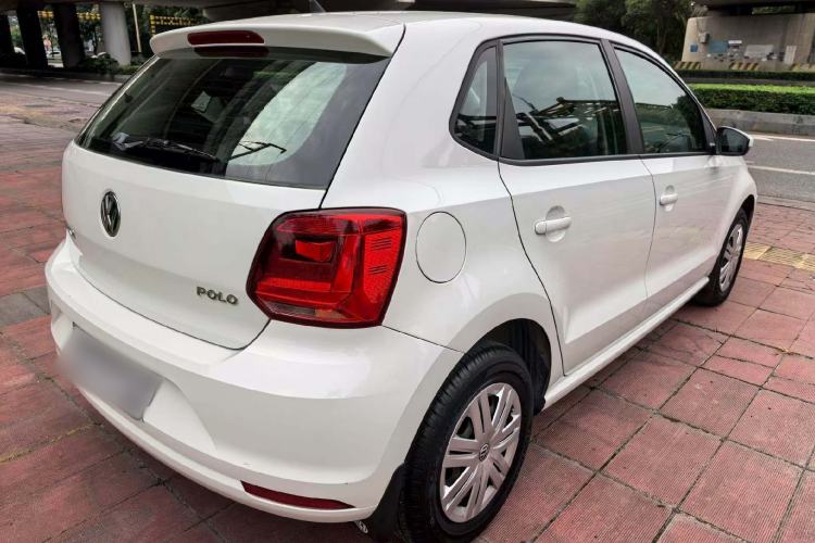 Used Volkswagen Polo 2016 1.4L Automatic Trendy Model Exterior 7