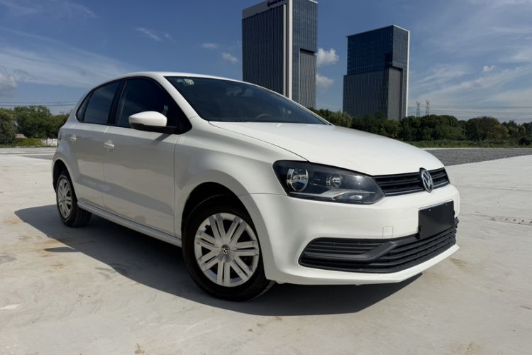 Used Volkswagen Polo 2016 1.4L Automatic Trendy Model Exterior 7