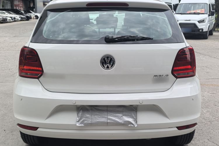 Used Volkswagen Polo 2016 1.4L Automatic Trendy Model Exterior 7