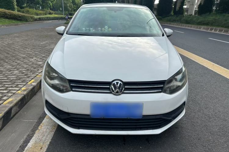 Used Volkswagen Polo 2016 1.4L Automatic Trendy Model Exterior 7