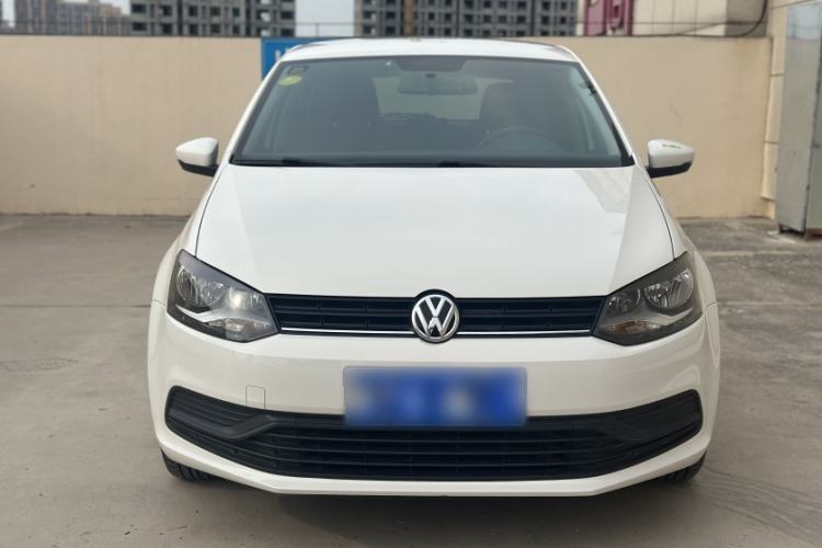 Used Volkswagen Polo 2016 1.4L Automatic Trendy Model Exterior 7
