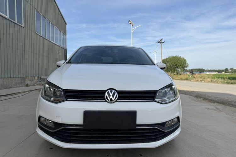 Used Volkswagen Polo 2016 1.6L Automatic Comfort Model Exterior 7
