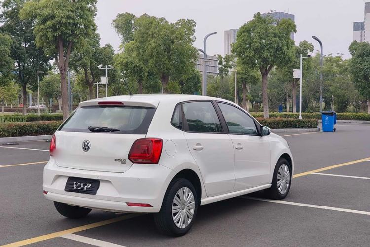 Used Volkswagen Polo 2016 1.6L Automatic Comfort Model Exterior 7