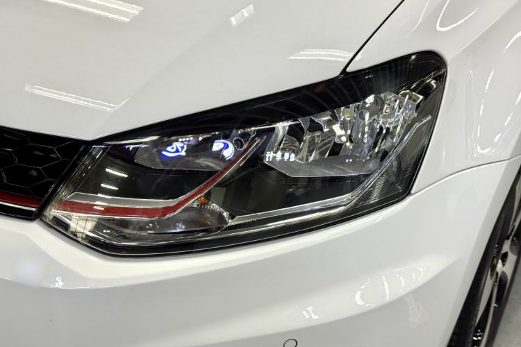 Used Volkswagen Polo 2016 1.4TSI GTI Exterior 7