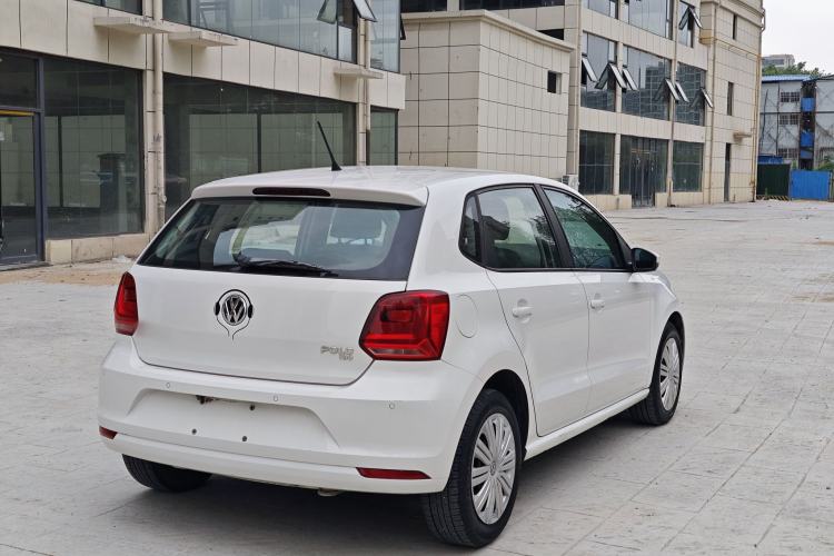 Used Volkswagen Polo 2016 1.6L Automatic Comfort Model Exterior 7
