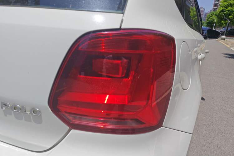 Used Volkswagen Polo 2016 1.4L Automatic Trendy Model Exterior 7