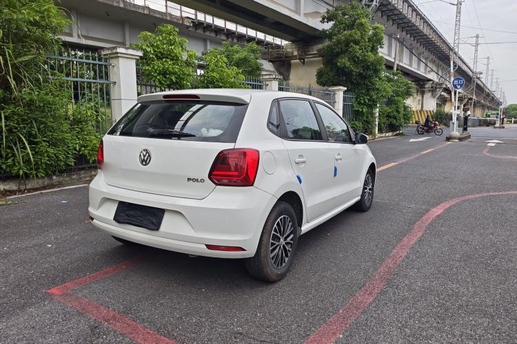 Used Volkswagen Polo 2016 1.4L Automatic Trendy Model Exterior 8