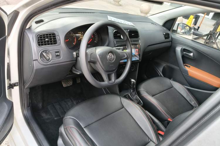 Used Volkswagen Polo 2016 1.4L Automatic Trendy Model Exterior 8