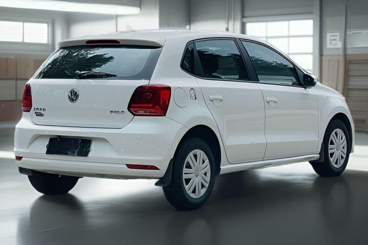 Used Volkswagen Polo 2016 1.4L Automatic Trendy Model Exterior 8