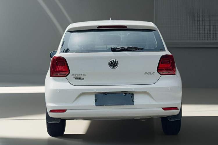 Used Volkswagen Polo 2016 1.4L Automatic Trendy Model Exterior 9