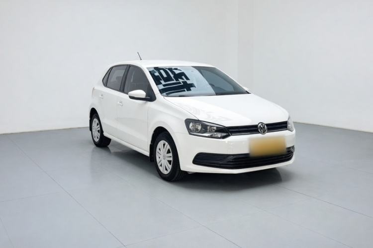 Used Volkswagen Polo 2016 1.4L Automatic Trendy Model Exterior 9
