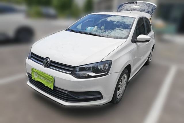 Used Volkswagen Polo 2016 1.4L Manual Fashion Model