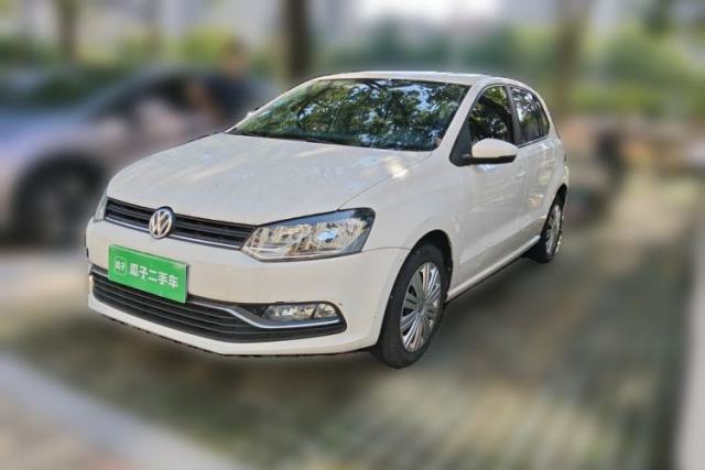 Used Volkswagen Polo 2016 1.6L Automatic Comfort Model