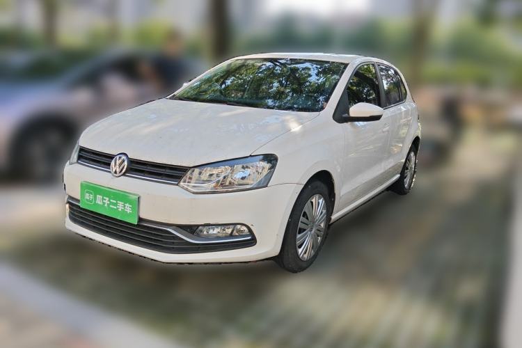 Used Volkswagen Polo 2016 1.6L Automatic Comfort Model Guazi used car, China used car export, Used car for sale, Used  cars, Cheapest cars for sale