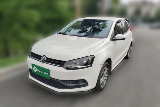Used Volkswagen Polo 2016 1.4L Manual Fashion Model