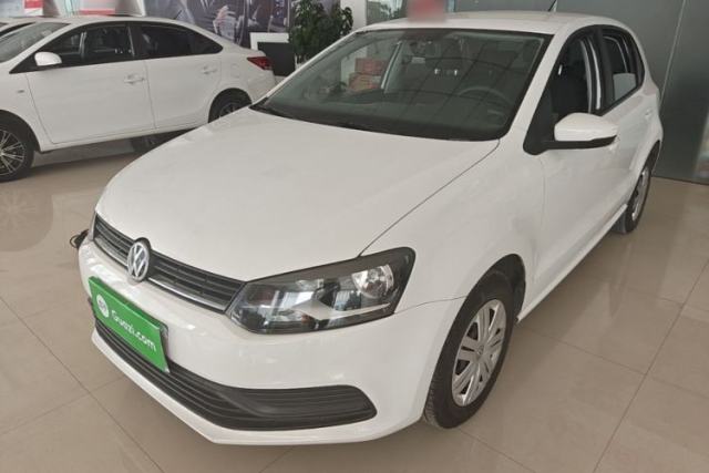 Used Volkswagen Polo 2016 1.4L Manual Fashion Model