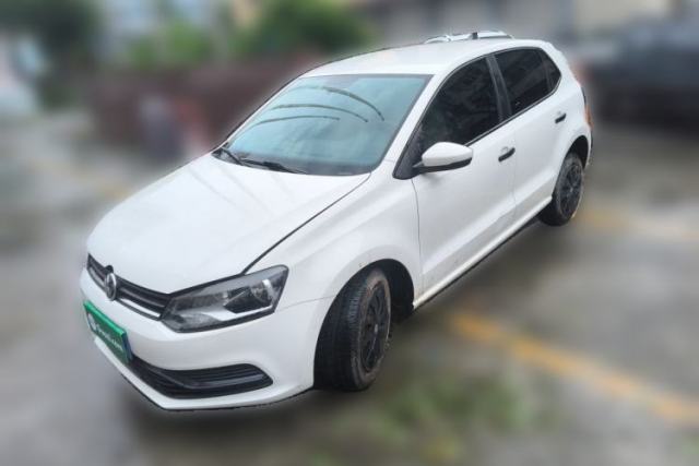 Used Volkswagen Polo 2016 1.4L Manual Fashion Model