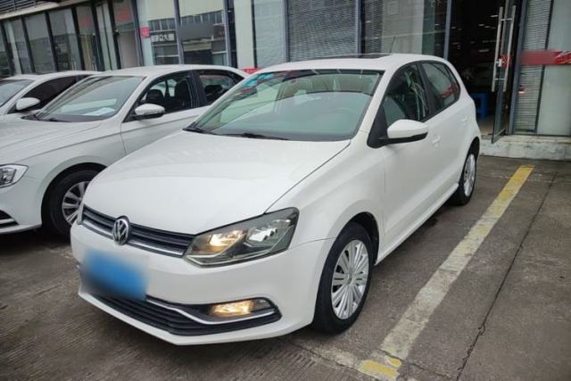 Used Volkswagen Polo 2016 1.6L Automatic Comfort Model