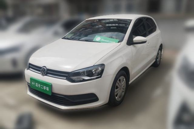 Used Volkswagen Polo 2016 1.4L Automatic Trendy Model