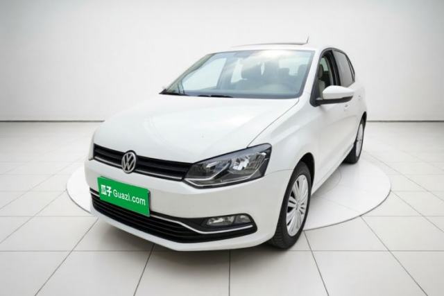 Volkswagen Polo 2016 1.6L Automatic Comfort Model usado