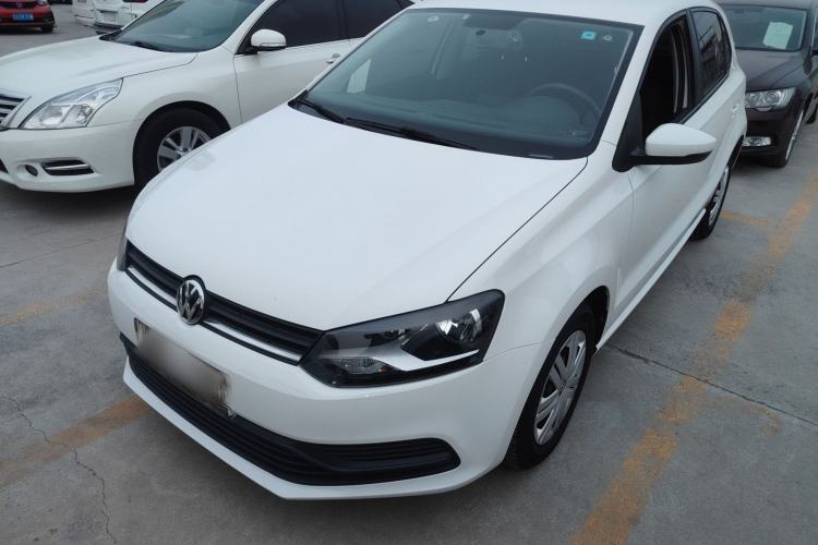 Used Volkswagen Polo 2016 1.4L Automatic Trendy Model Guazi used car, China used car export, Used car for sale, Used cars, Cheapest cars for sale