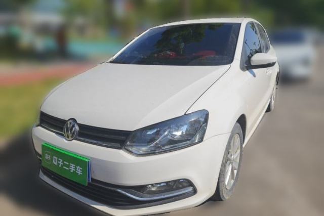 Used Volkswagen Polo 2016 1.6L Automatic Comfort Model