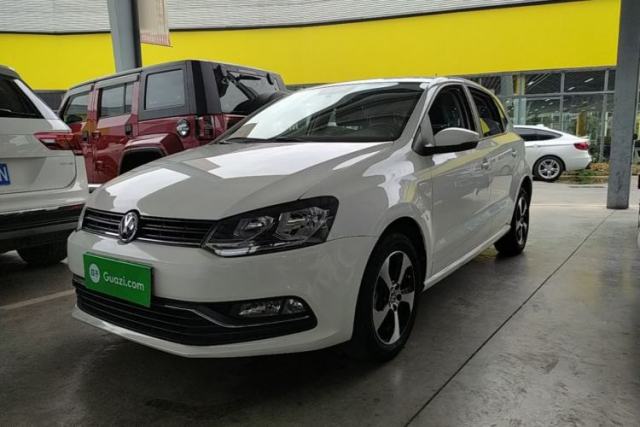 Used Volkswagen Polo 2016 1.6L Automatic Comfort Model