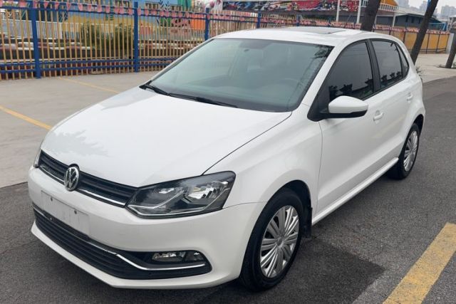 Used Volkswagen Polo 2016 1.6L Automatic Comfort Model