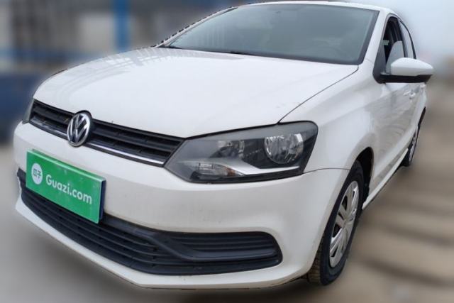 Used Volkswagen Polo 2016 1.4L Automatic Trendy Model