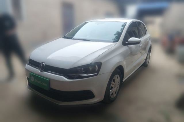 Used Volkswagen Polo 2016 1.4L Manual Fashion Model