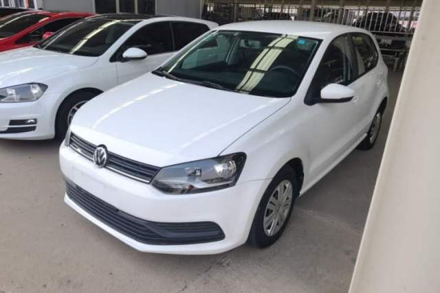 Used Volkswagen Polo 2016 1.4L Automatic Trendy Model
