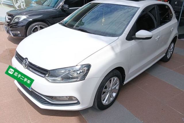 Used Volkswagen Polo 2016 1.6L Automatic Comfort Model
