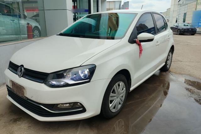 Used Volkswagen Polo 2016 1.4L Manual Fashion Model
