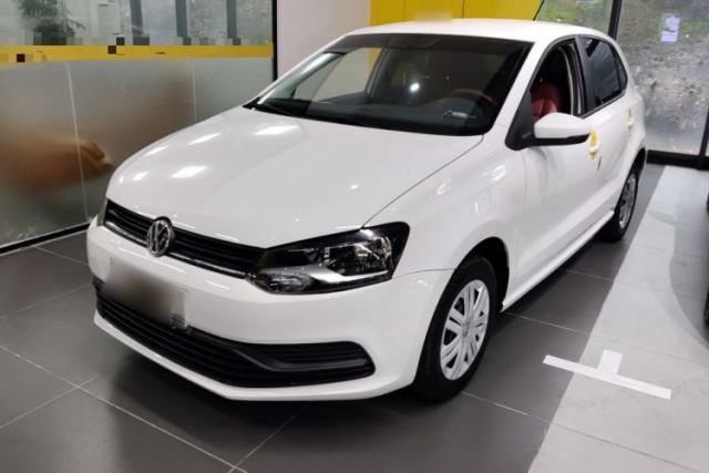 Used Volkswagen Polo 2016 1.4L Automatic Trendy Model