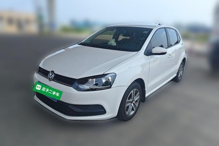 Used Volkswagen Polo 2016 1.4L Manual Fashion Model Guazi used car, China used car export, Used car for sale, Used  cars, Cheapest cars for sale