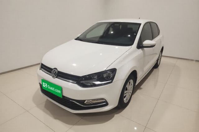Used Volkswagen Polo 2016 1.4L Automatic Trendy Model