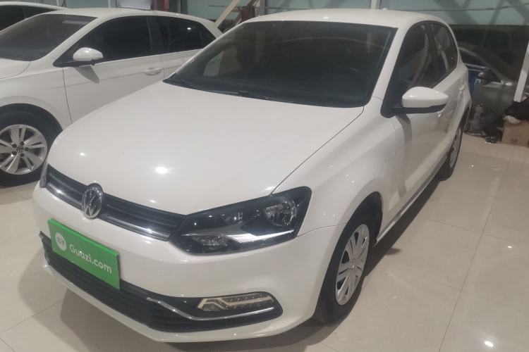 Used Volkswagen Polo 2016 1.4L Automatic Trendy Model Guazi used car, China used car export, Used car for sale, Used  cars, Cheapest cars for sale