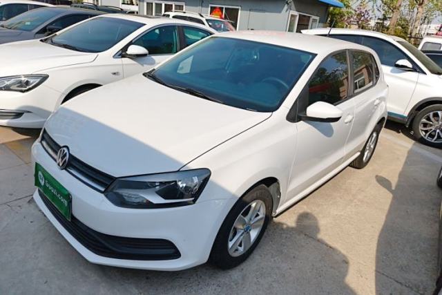 Używany Volkswagen Polo 2016 1.4L Manual Fashion Model