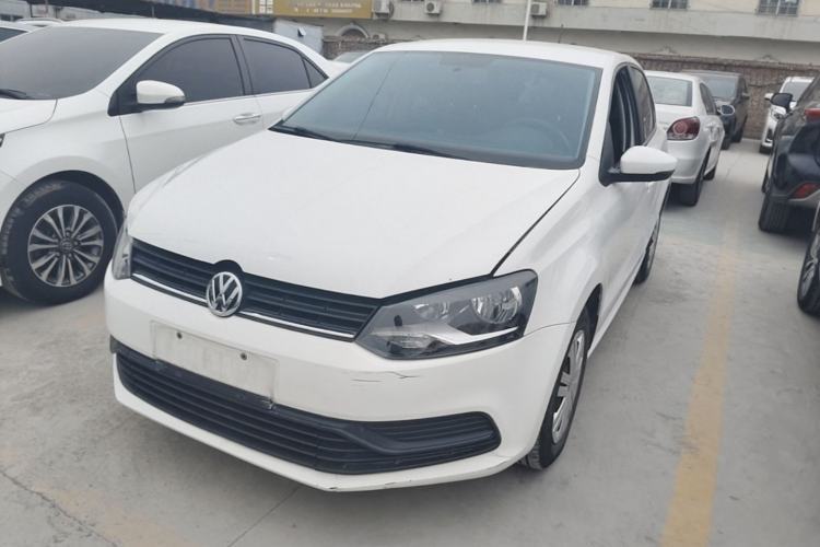 Used Volkswagen Polo 2016 1.4L Manual Fashion Model Guazi used car, China used car export, Used car for sale, Used cars, Cheapest cars for sale