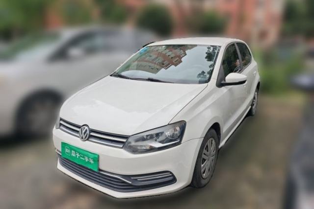 Used Volkswagen Polo 2016 1.4L Manual Fashion Model