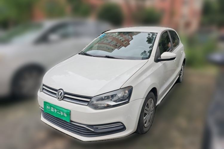 Used Volkswagen Polo 2016 1.4L Manual Fashion Model Guazi used car, China used car export, Used car for sale, Used cars, Cheapest cars for sale