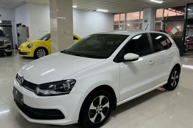 Used Volkswagen Polo 2016 1.4L Automatic Trendy Model