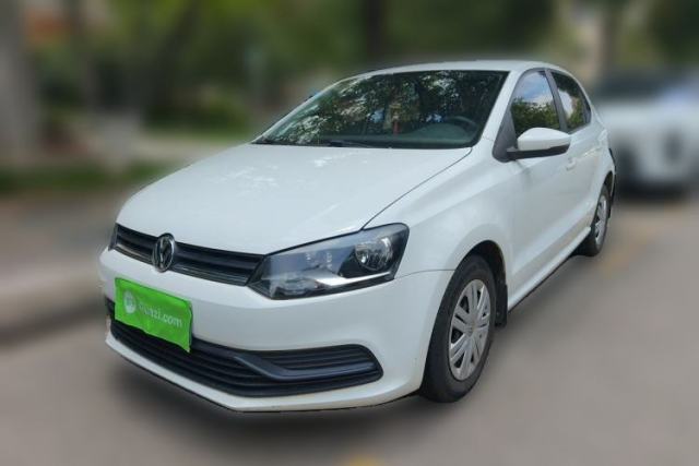 Used Volkswagen Polo 2016 1.4L Automatic Trendy Model