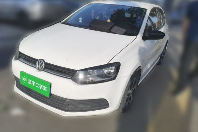 Used Volkswagen Polo 2016 1.4L Manual Fashion Model