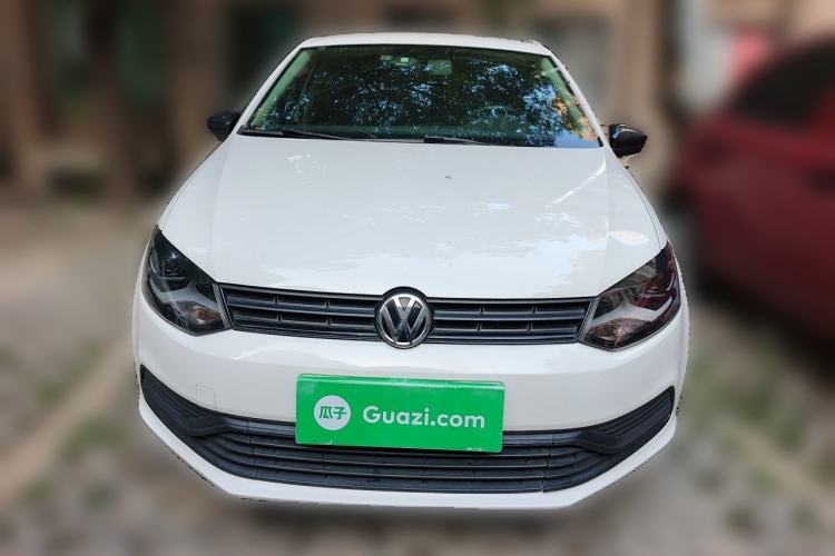 Used Volkswagen Polo 2016 1.4L Automatic Trendy Model Front
