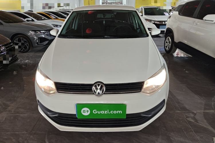Used Volkswagen Polo 2016 1.4L Automatic Trendy Model Front